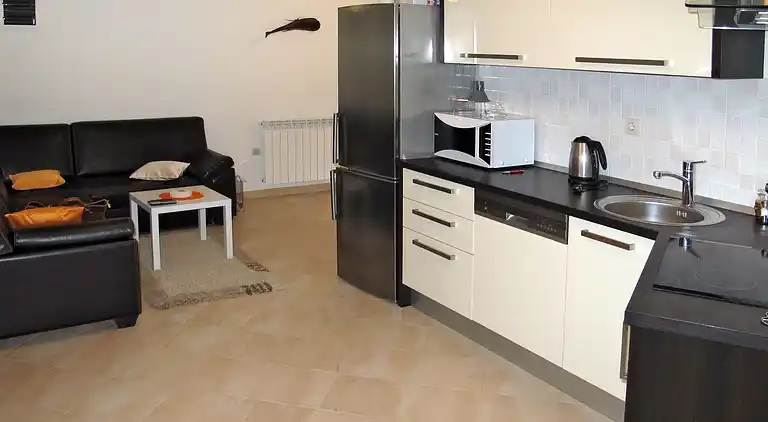 Feriebolig i Nerežišća