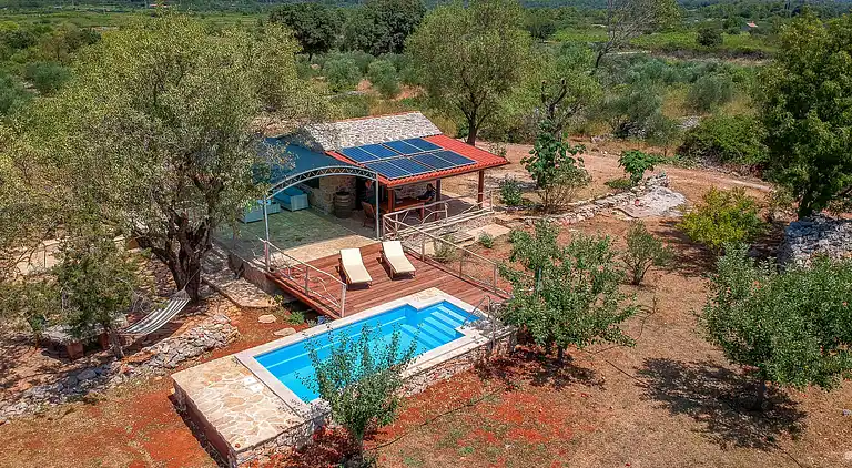 Feriebolig i Stari Grad