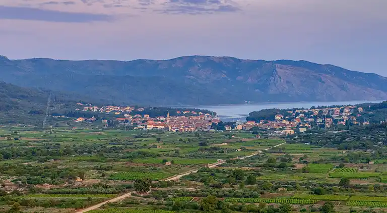 Feriebolig i Stari Grad