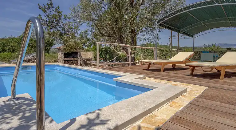 Feriebolig i Stari Grad