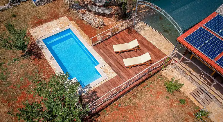 Feriebolig i Stari Grad