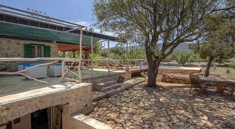 Feriebolig i Stari Grad