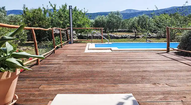 Feriebolig i Stari Grad