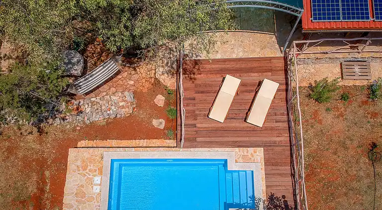 Feriebolig i Stari Grad