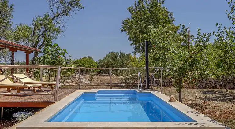 Feriebolig i Stari Grad