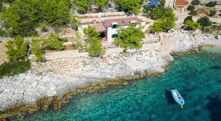 Holiday home in Jelsa