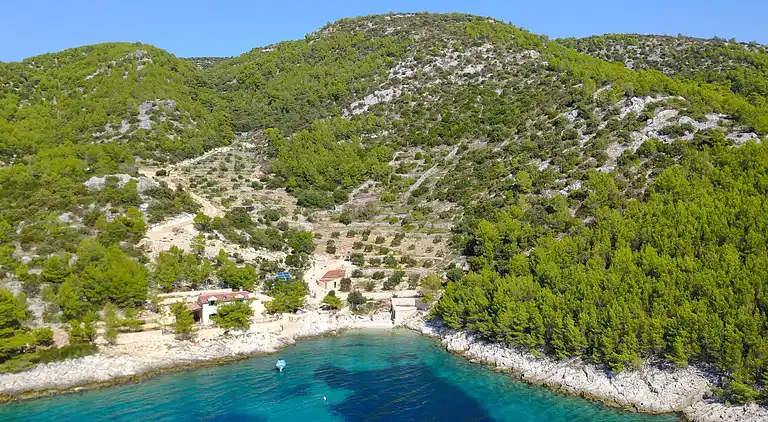 Holiday home in Jelsa