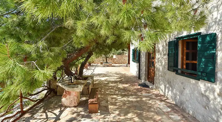 Holiday home in Jelsa