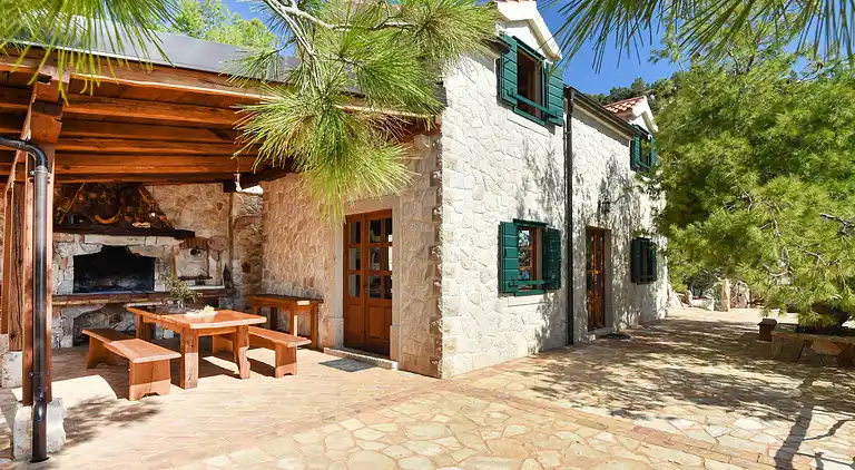 Holiday home in Jelsa