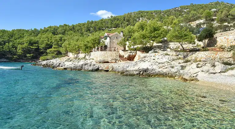 Holiday home in Jelsa