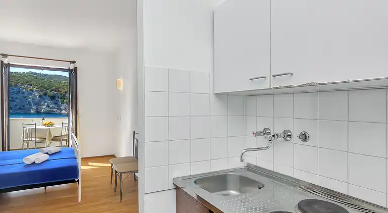 Vacation home in Jelsa