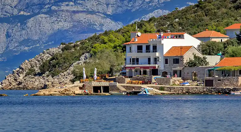 Vacation home in Jelsa