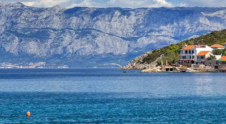 Vacation home in Jelsa