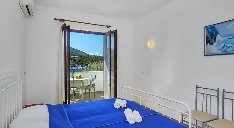 Vacation home in Jelsa