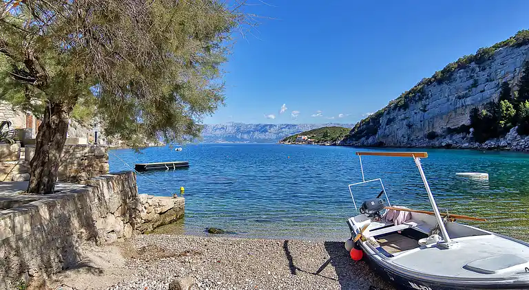 Vacation home in Jelsa