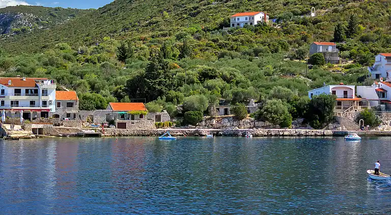 Vacation home in Jelsa