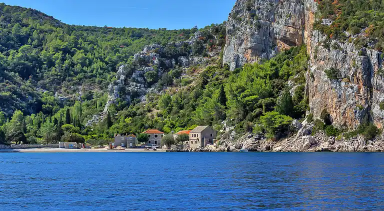 Vacation home in Jelsa