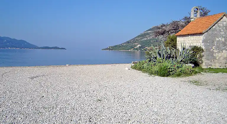 Feriebolig i Orebić