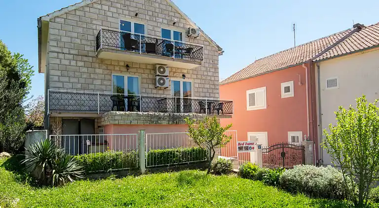 Feriebolig i Orebić