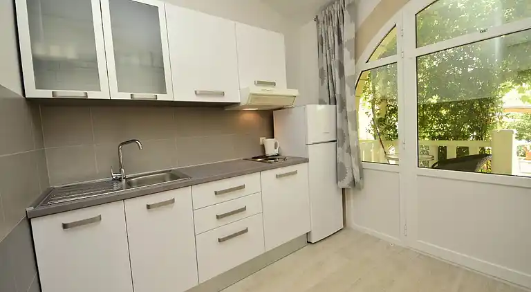 Feriebolig i Orebić