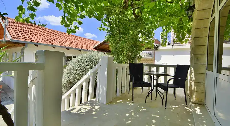 Feriebolig i Orebić