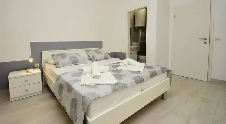 Feriebolig i Orebić