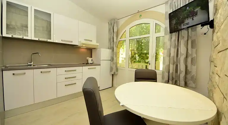 Feriebolig i Orebić