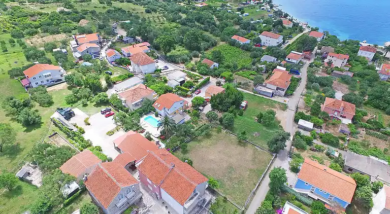 Feriebolig i Orebić