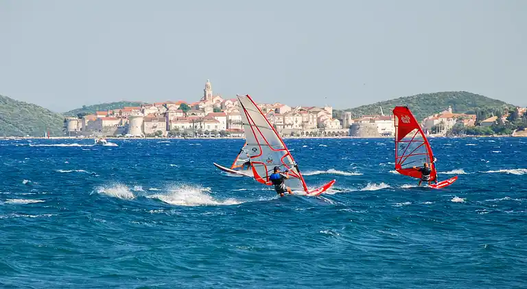 Feriebolig i Orebić