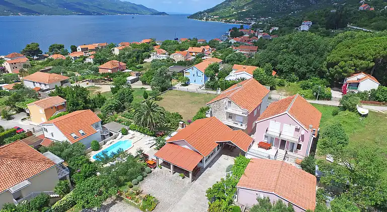 Feriebolig i Orebić