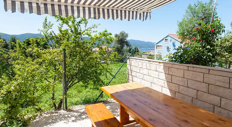 Feriebolig i Orebić