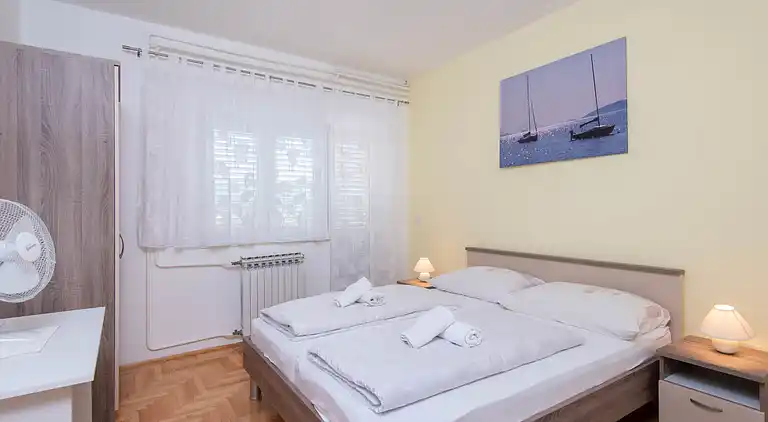 Feriebolig i Orebić