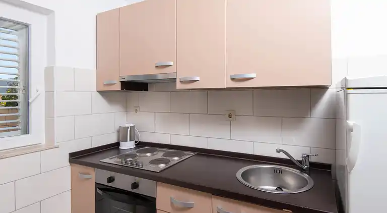 Feriebolig i Orebić