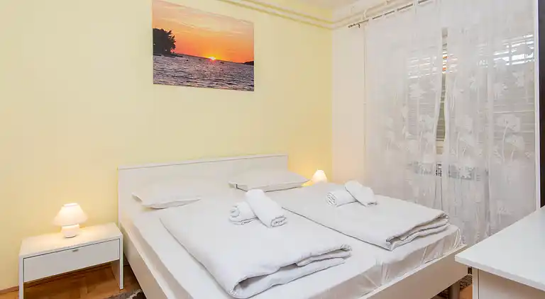 Feriebolig i Orebić