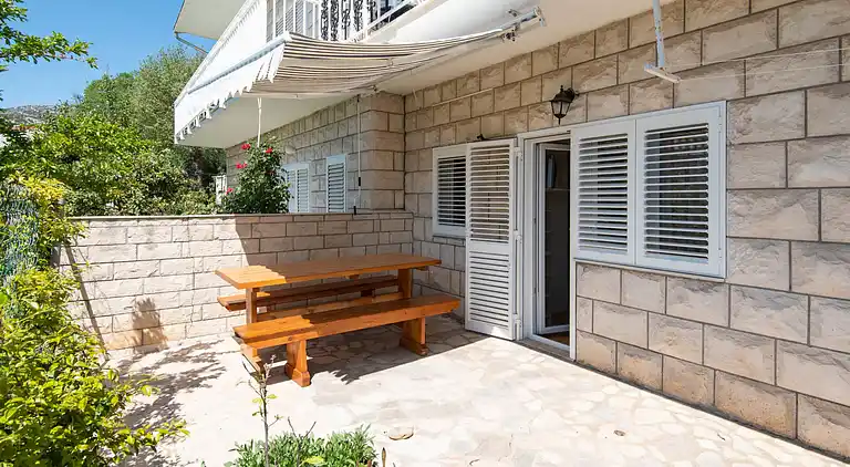 Feriebolig i Orebić