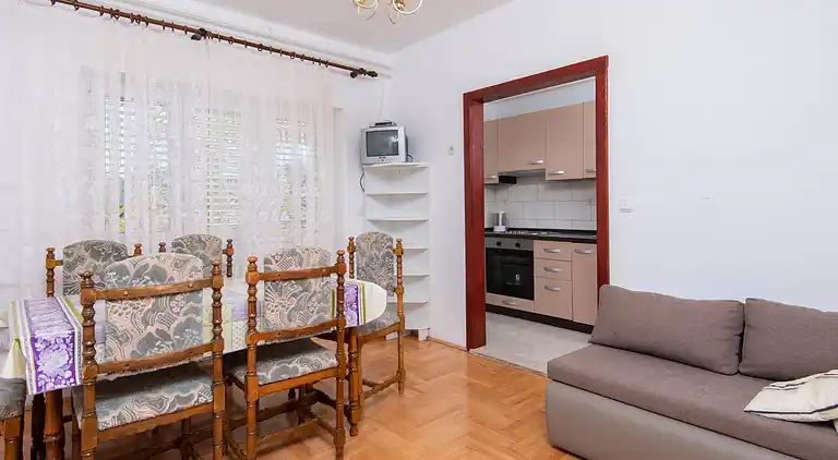 Feriebolig i Orebić