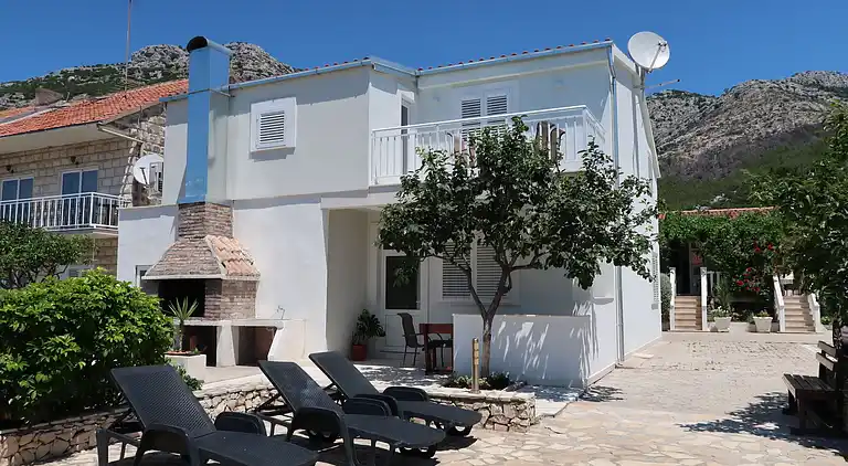 Feriebolig i Orebić