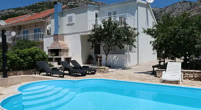 Holiday home in Orebić