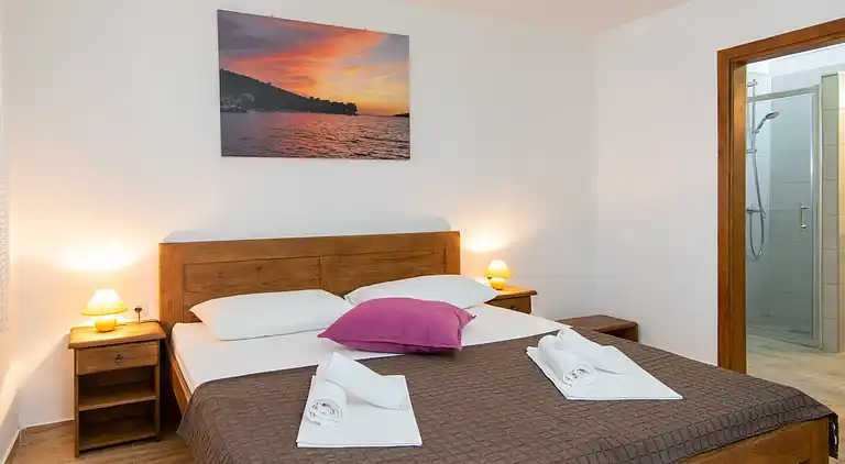 Feriebolig i Orebić