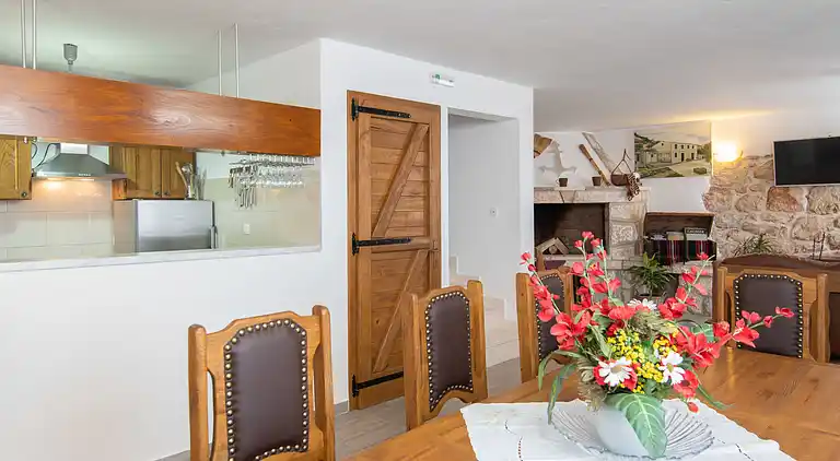 Feriebolig i Orebić