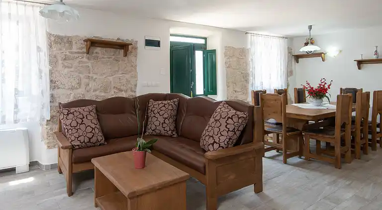 Feriebolig i Orebić