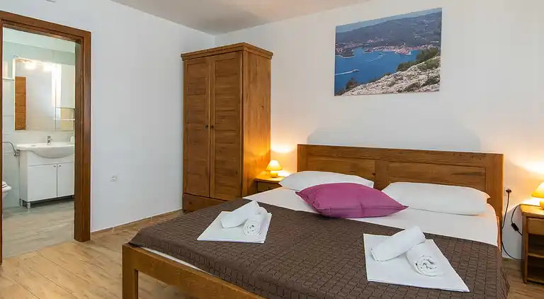 Feriebolig i Orebić