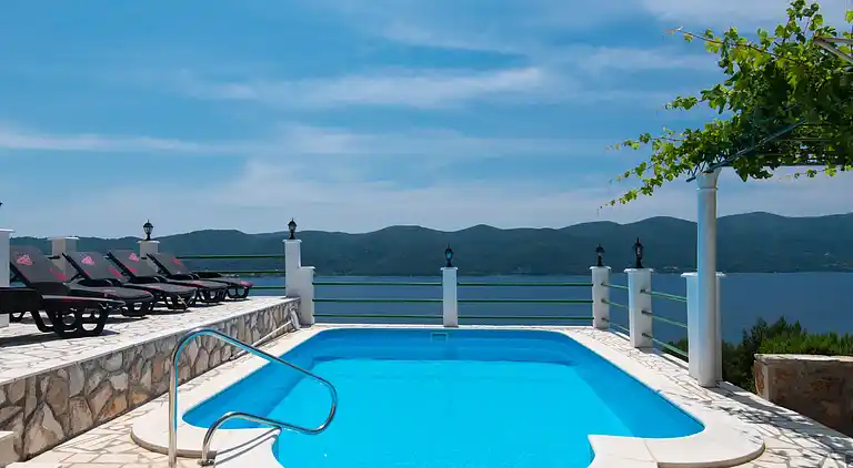 Feriebolig i Orebić