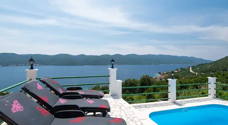 Feriebolig i Orebić