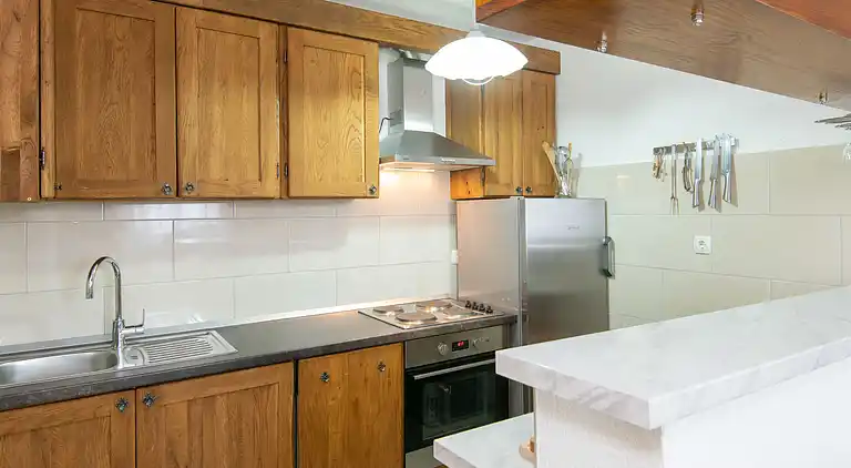 Feriebolig i Orebić