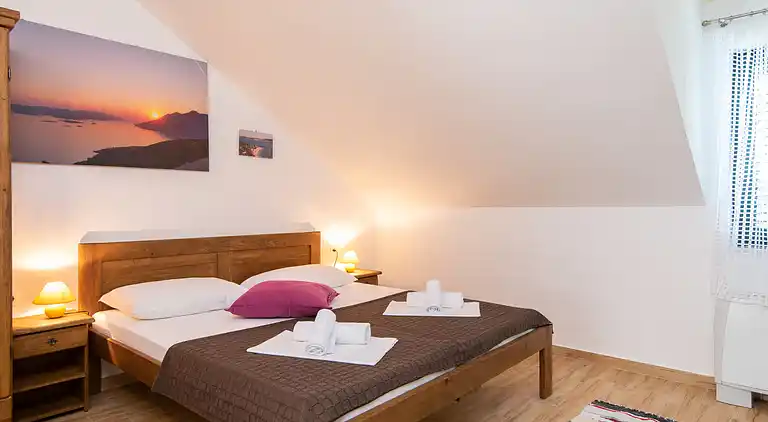 Feriebolig i Orebić