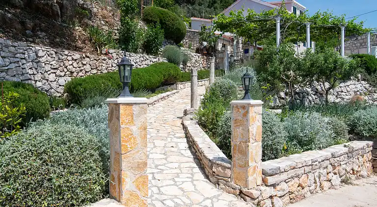 Feriebolig i Orebić