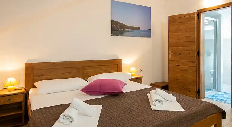 Feriebolig i Orebić