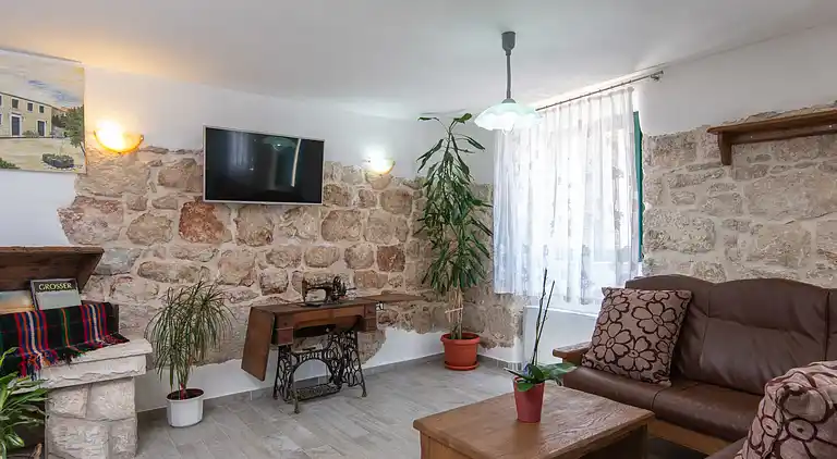 Feriebolig i Orebić