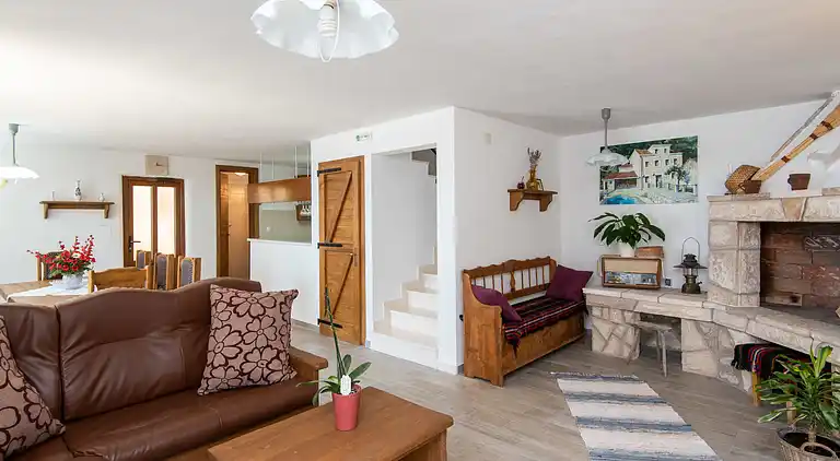 Feriebolig i Orebić